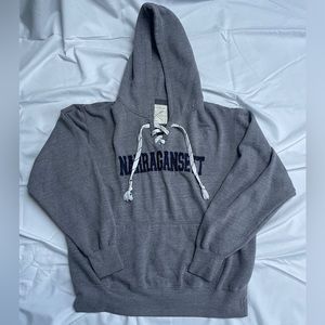 Gray Vineyard Authentic Vintage Narragansett Sweatshirt